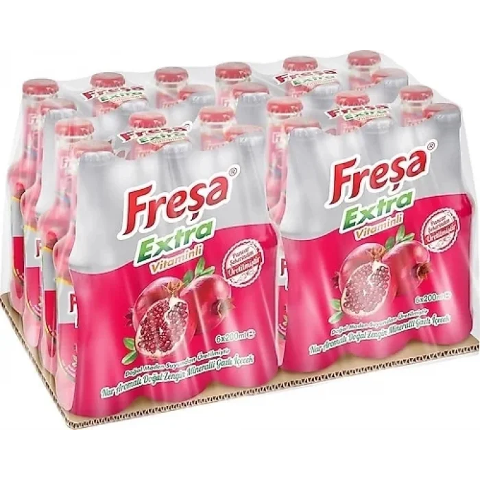 Freşa Soda Extra Nar x 24 Adet