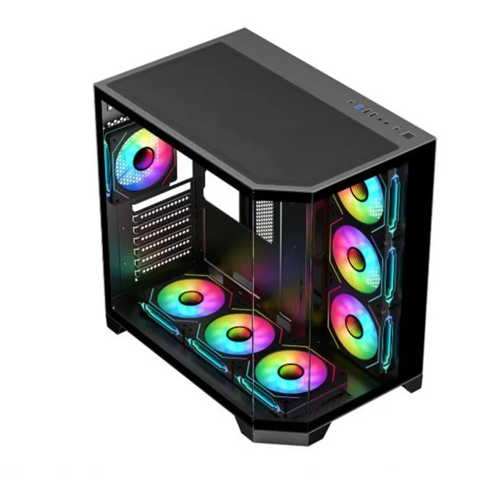 Frisby FC-9550G Gaming Kasa, ARGB Fan 850W 80+ Bronze