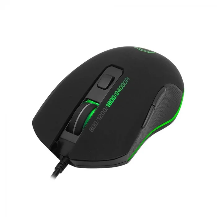 Frisby FM-G3720K Programlanabilir 8.000DPI RGB Oyuncu Mouse (GX30)