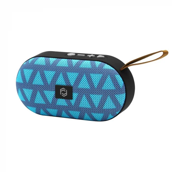 Frisby FS-178BT-BL Mavi  Bluetooth Hoparlör(Aux-Tf-Usb)