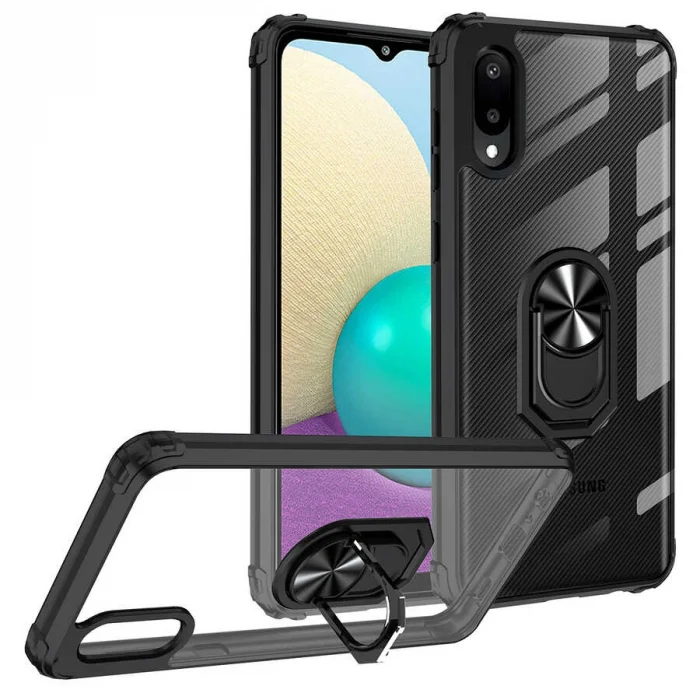 Galaxy A02 Kılıf Zore Mola Kapak