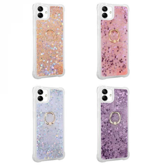 Galaxy A04 Kılıf Zore Milce Kapak