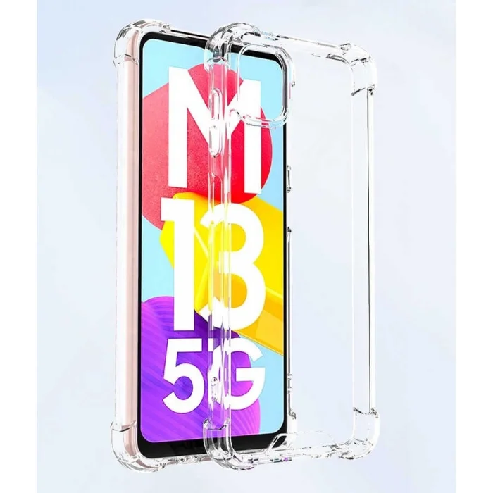 Galaxy A04 Kılıf Zore Nitro Anti Shock Silikon