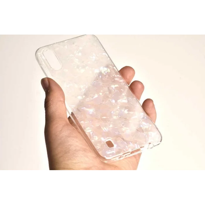 Galaxy A10 Kılıf Zore Mesa Silikon