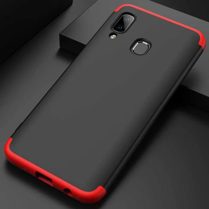 Galaxy A10S Kılıf Zore Ays Kapak