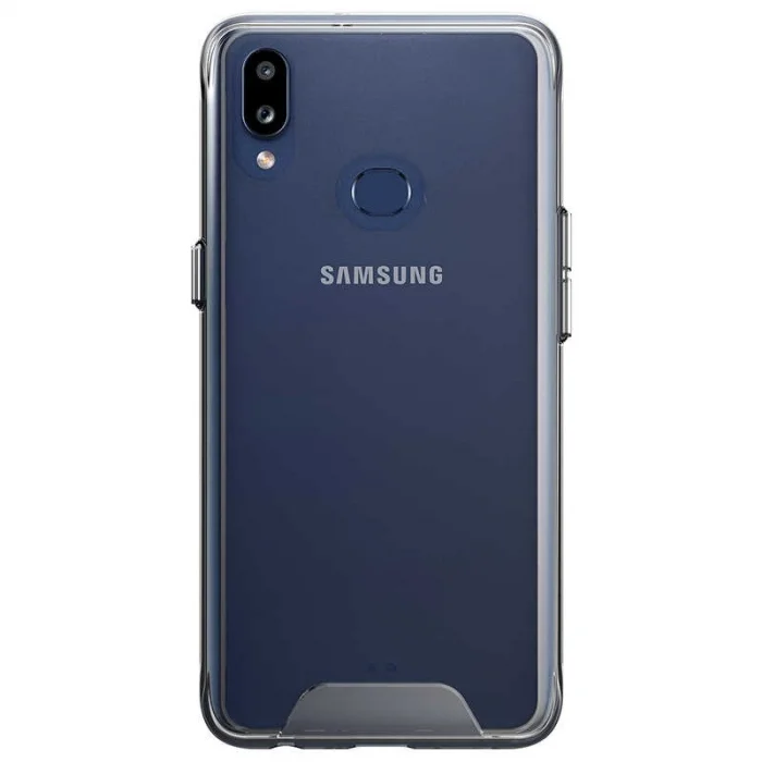 Galaxy A10S Kılıf Zore Gard Silikon