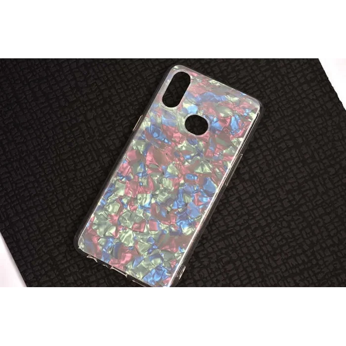Galaxy A10S Kılıf Zore Mesa Silikon