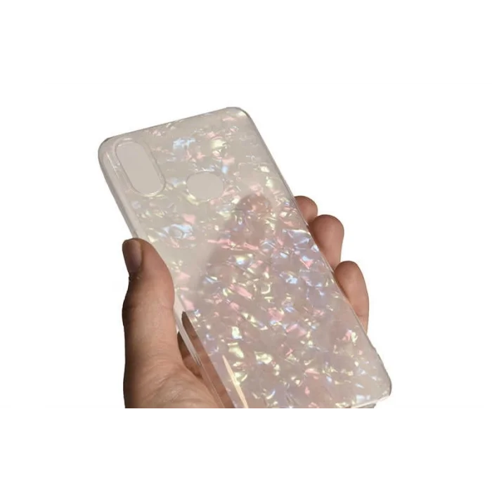 Galaxy A10S Kılıf Zore Mesa Silikon
