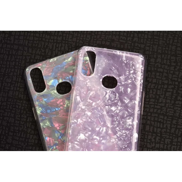 Galaxy A10S Kılıf Zore Mesa Silikon