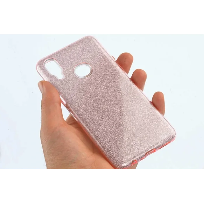 Galaxy A10S Kılıf Zore Shining Silikon