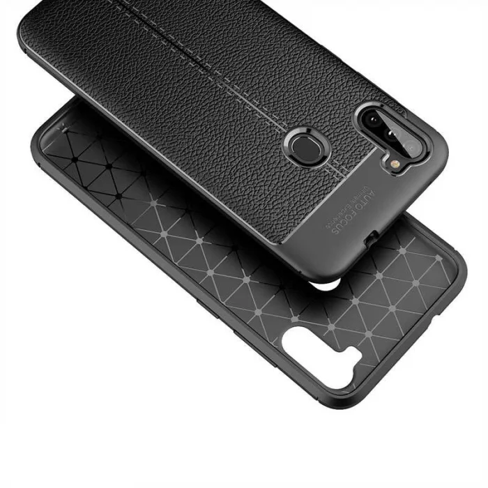 Galaxy A11 Kılıf Zore Niss Silikon Kapak