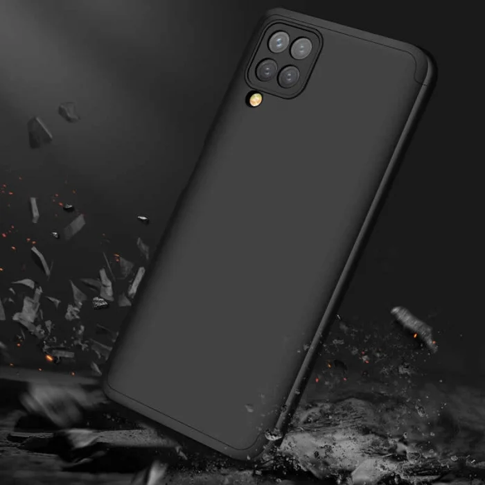 Galaxy A12 Kılıf Zore Ays Kapak