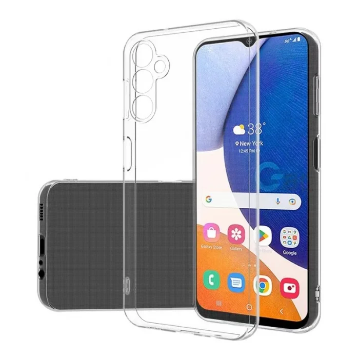 Galaxy A14 Kılıf Zore Süper Silikon Kapak