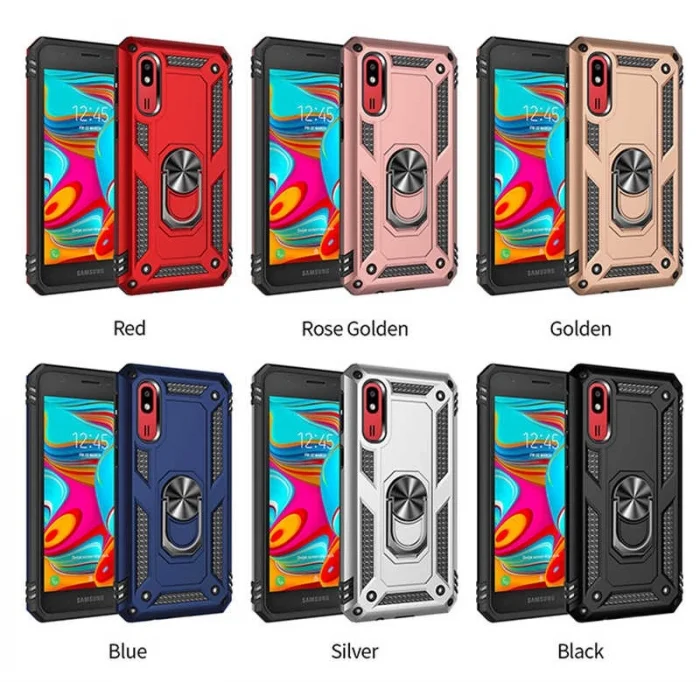 Galaxy A2 Core Kılıf Zore Vega Kapak