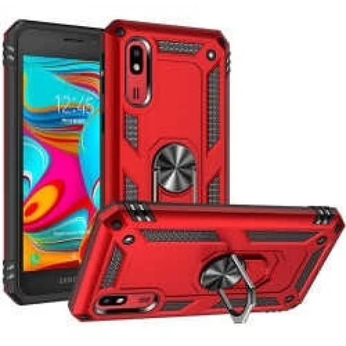 Galaxy A2 Core Kılıf Zore Vega Kapak