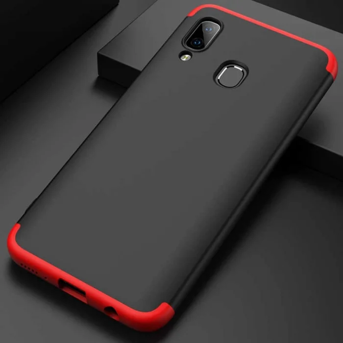 Galaxy A20 Kılıf Zore Ays Kapak