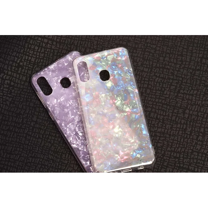 Galaxy A20 Kılıf Zore Mesa Silikon