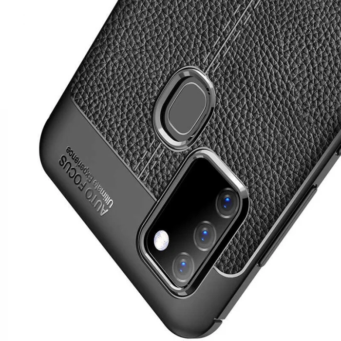 Galaxy A21S Kılıf Zore Niss Silikon Kapak
