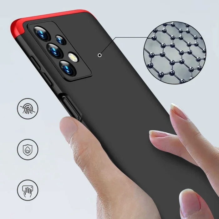Galaxy A23 Kılıf Zore Ays Kapak