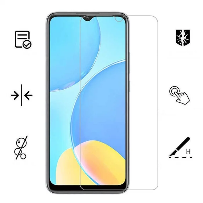 Galaxy A23 Zore Nano Micro Temperli Ekran Koruyucu