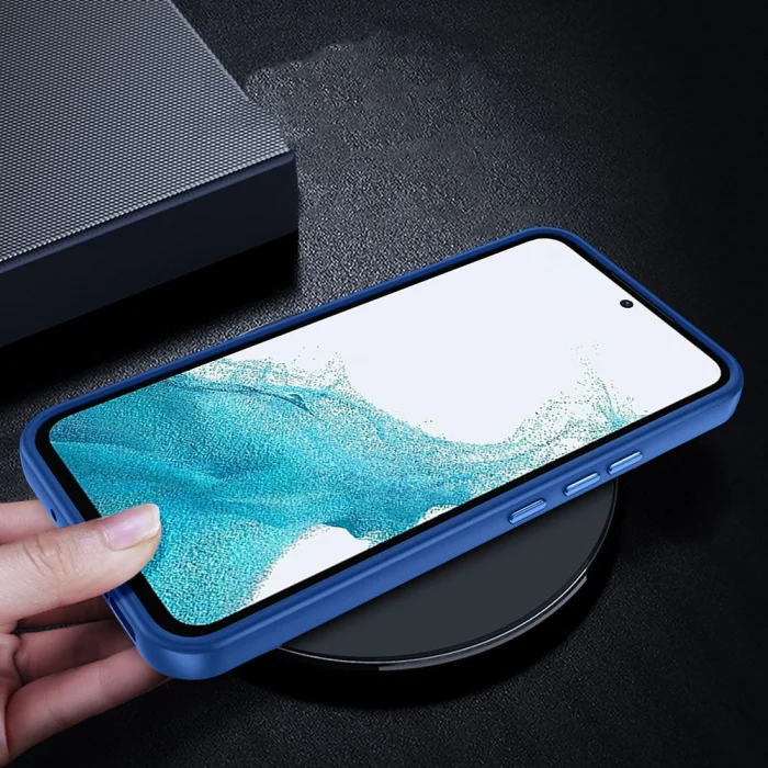 Galaxy A24 Kılıf Zore Flora Kapak