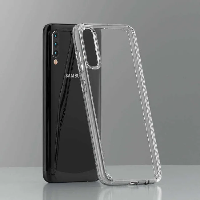 Galaxy A30S Kılıf Zore Coss Kapak