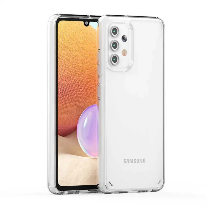 Galaxy A32 4G Kılıf Zore Coss Kapak