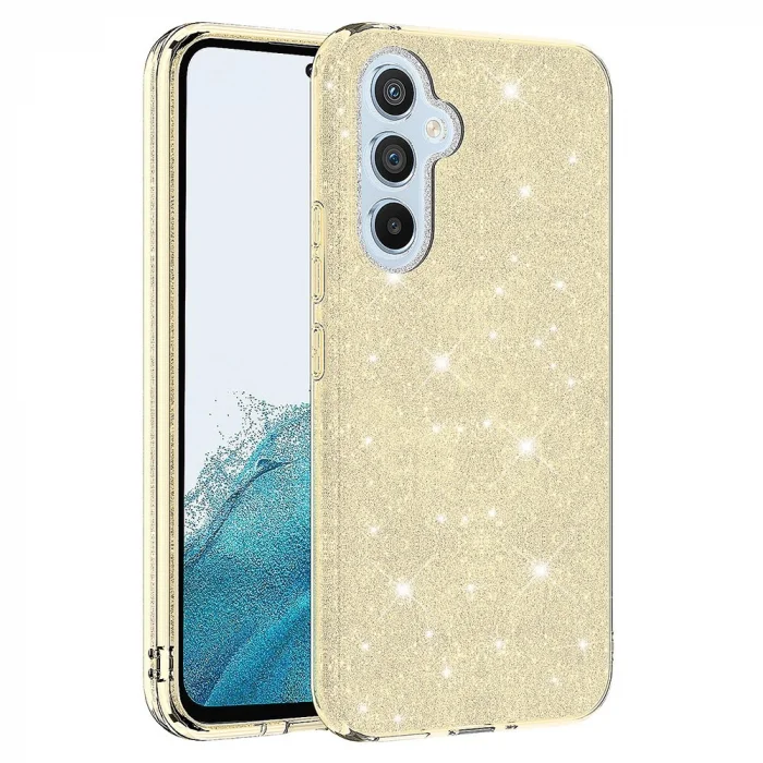 Galaxy A34 Kılıf Zore Shining Silikon