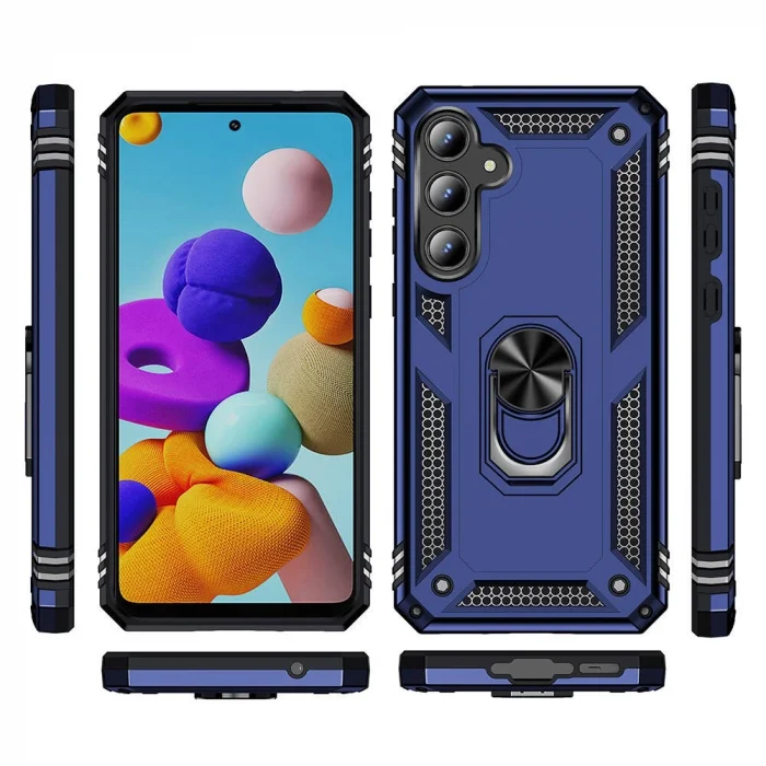 Galaxy A35 Kılıf Zore Vega Kapak