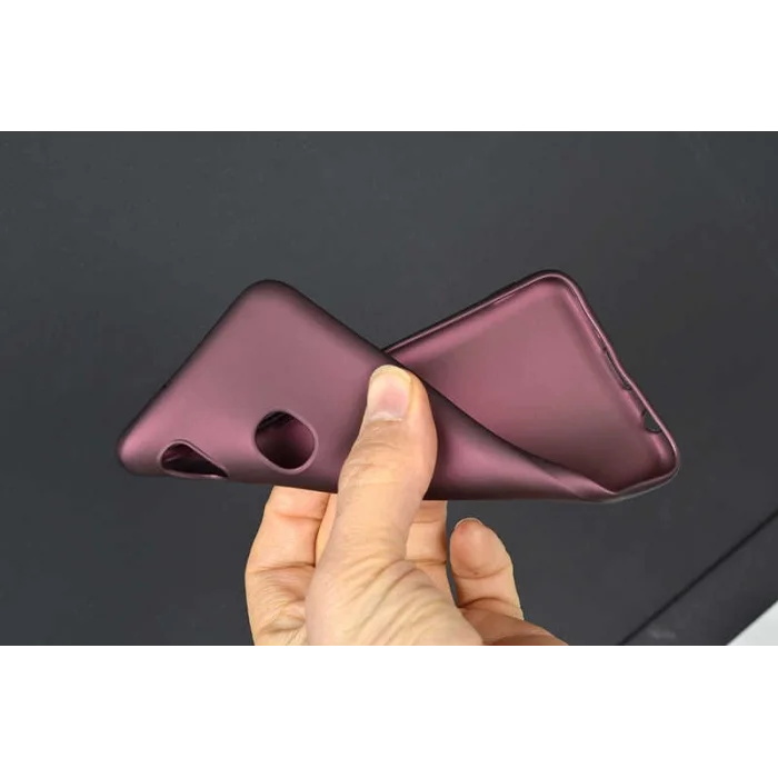 Galaxy A40 Kılıf Zore Premier Silikon Kapak