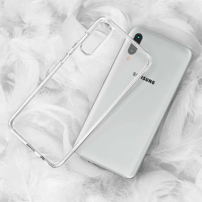 Galaxy A50 Kılıf Zore Coss Kapak