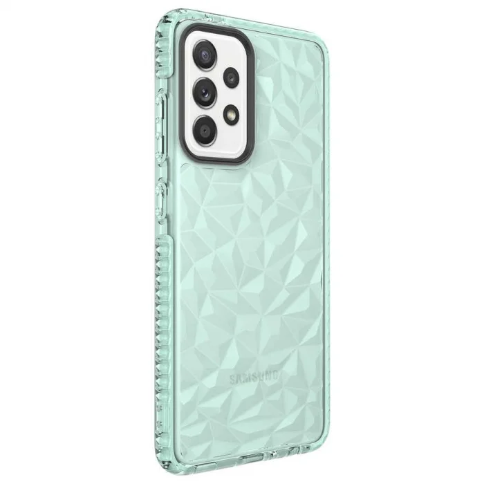 Galaxy A52 Kılıf Zore Buzz Kapak