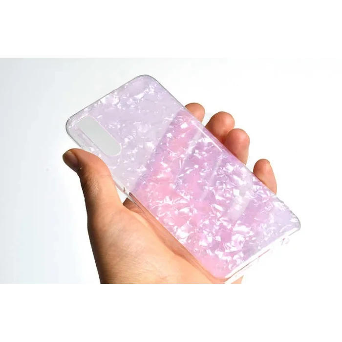 Galaxy A70 Kılıf Zore Mesa Silikon