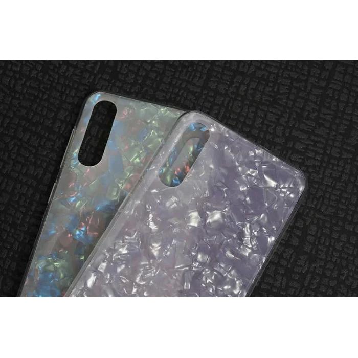 Galaxy A70 Kılıf Zore Mesa Silikon