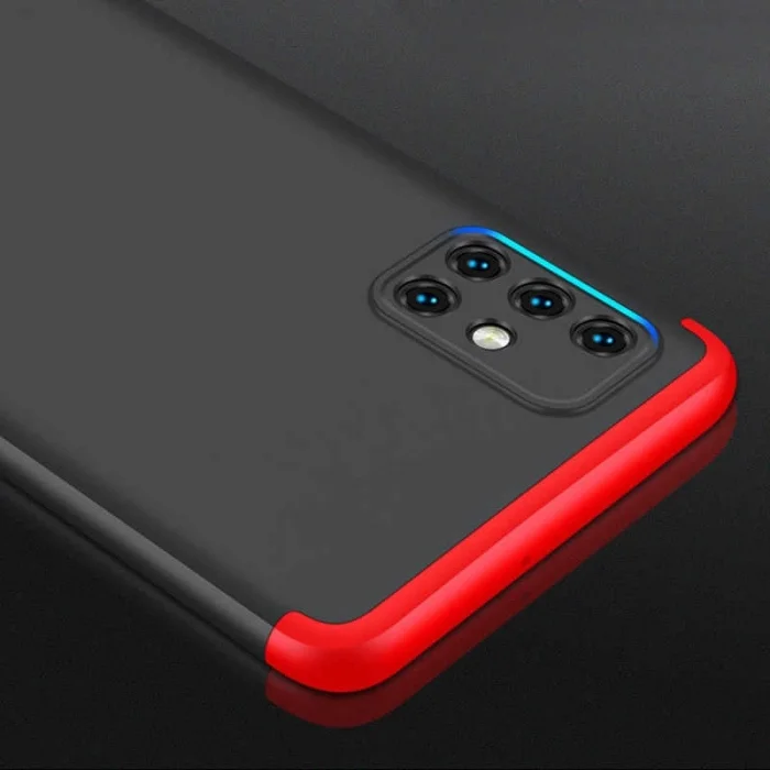 Galaxy A71 Kılıf Zore Ays Kapak