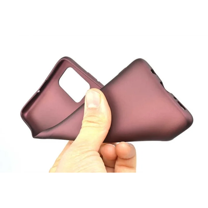 Galaxy A71 Kılıf Zore Premier Silikon Kapak