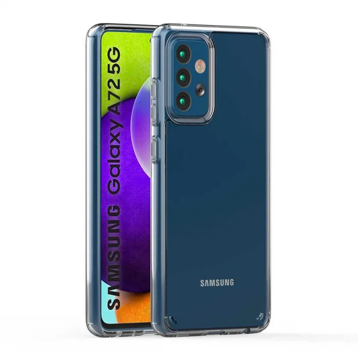 Galaxy A72 Kılıf Zore Coss Kapak