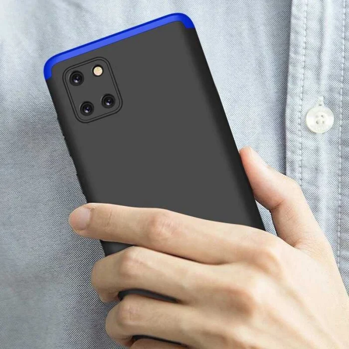 Galaxy A81 (Note 10 Lite) Kılıf Zore Ays Kapak