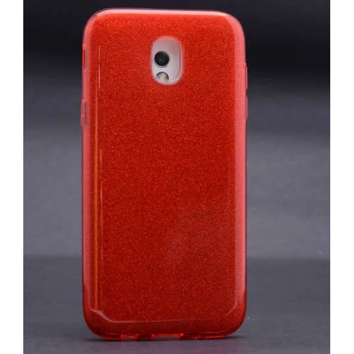 Galaxy J530 Pro Kılıf Zore Shining Silikon