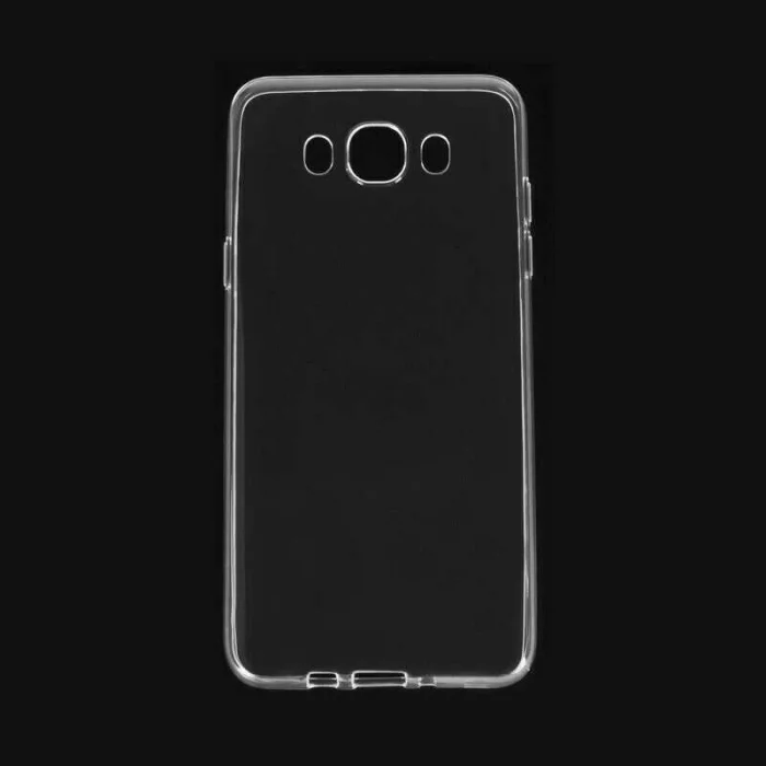 Galaxy J7 2016 Kılıf Zore Süper Silikon Kapak