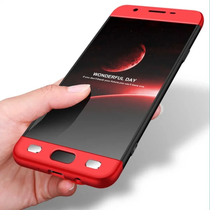 Galaxy J7 Prime Kılıf Zore Ays Kapak