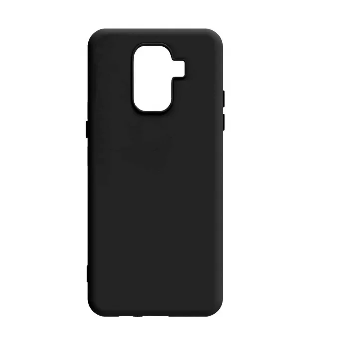 Galaxy J8 Kılıf Zore Biye Silikon