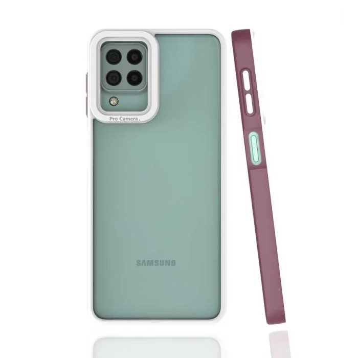 Galaxy M32 Kılıf Zore Mima Kapak
