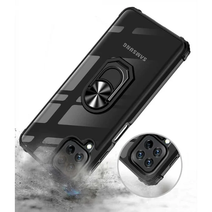 Galaxy M32 Kılıf Zore Mola Kapak