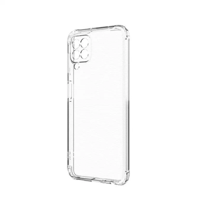 Galaxy M33 Kılıf Zore 2mm Anti Shock Silikon