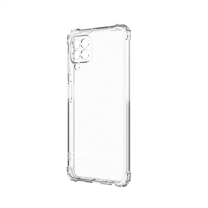 Galaxy M33 Kılıf Zore Kamera Korumalı Nitro Anti Shock Silikon