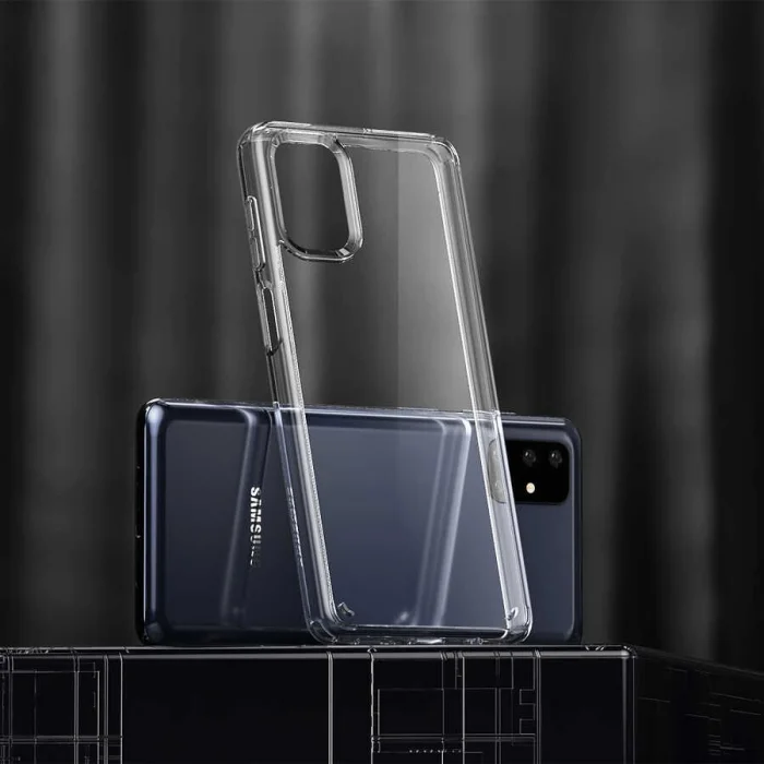 Galaxy M51 Kılıf Zore Coss Kapak