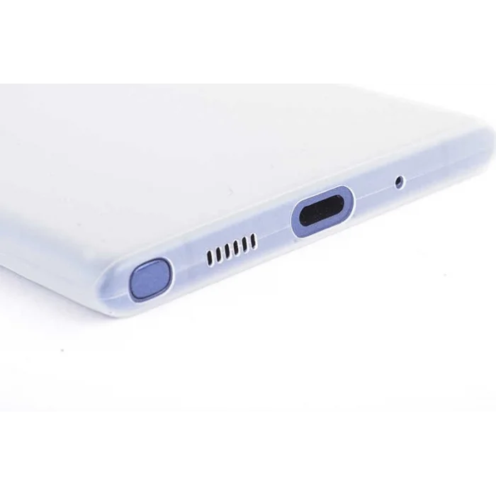 Galaxy Note 10 Kılıf Zore 1.Kalite PP Silikon