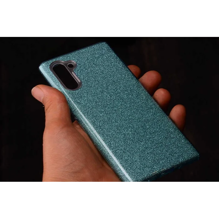 Galaxy Note 10 Kılıf Zore Shining Silikon
