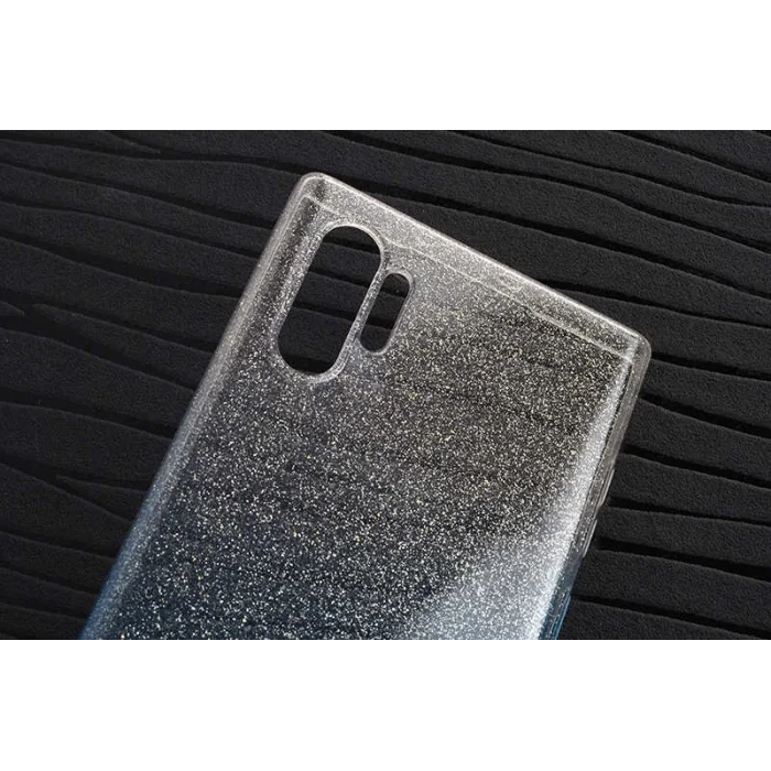 Galaxy Note 10 Plus Kılıf Zore Fogy Silikon
